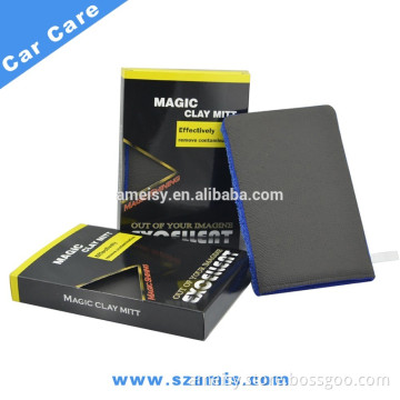 Auto Car Care Products Fine Grade Magic Clay Gloves